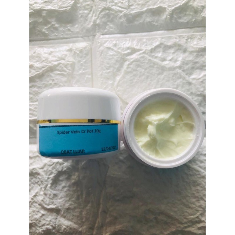 ORI Spider vein ( urat wajah )