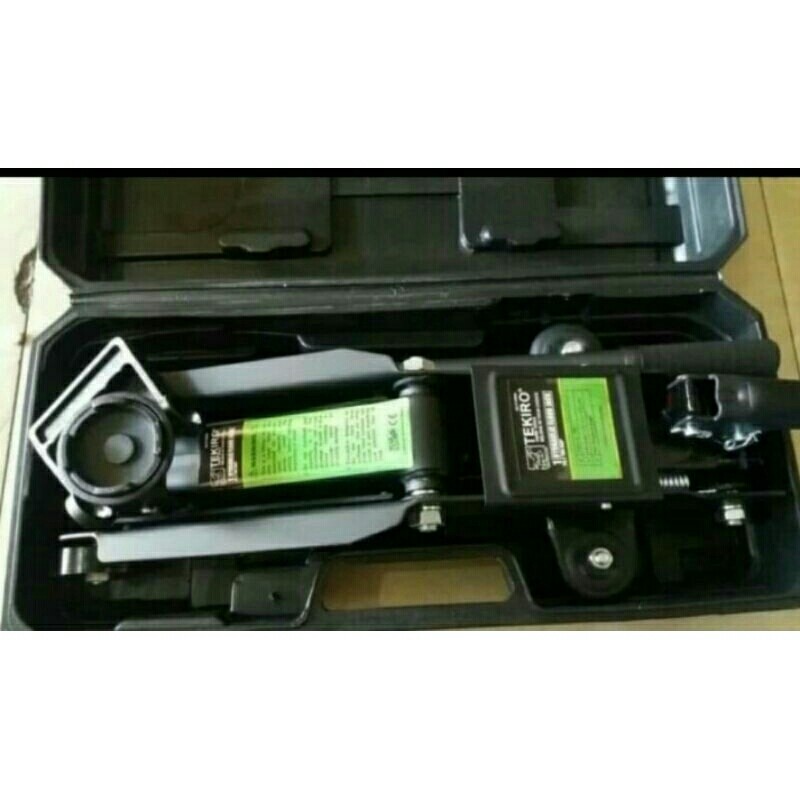 Dongkrak buaya putar 2 ton tekiro-rotary tekiro