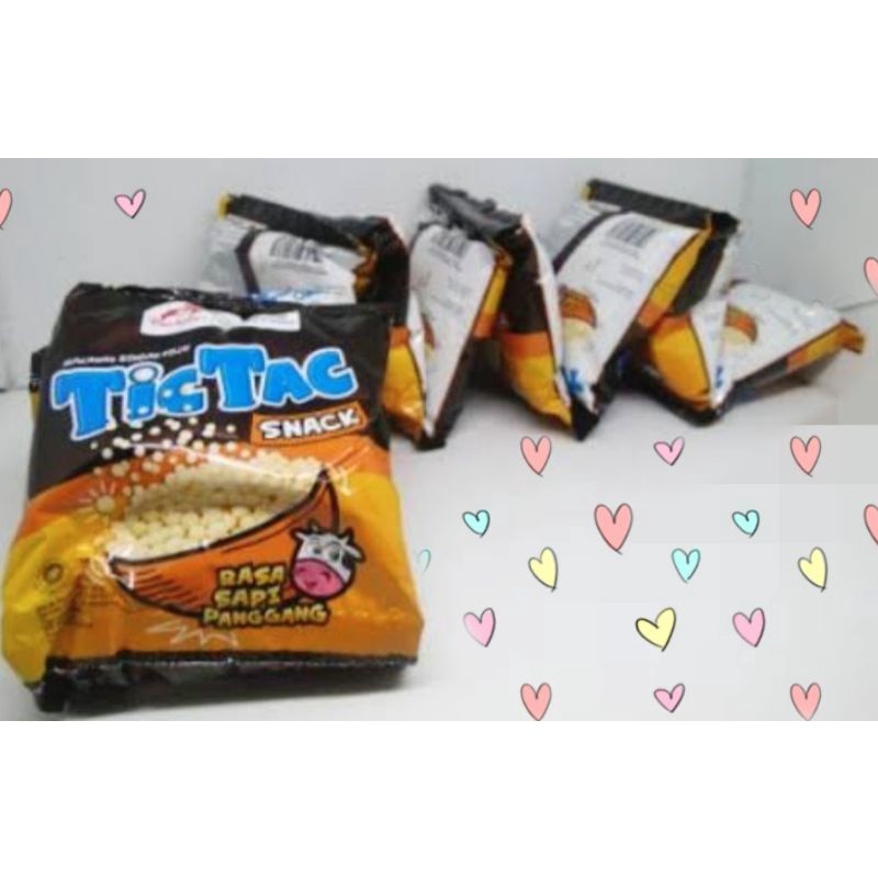 

Tic Tac Pilus Sapi Panggang ( isi 10 pcs @20gr )