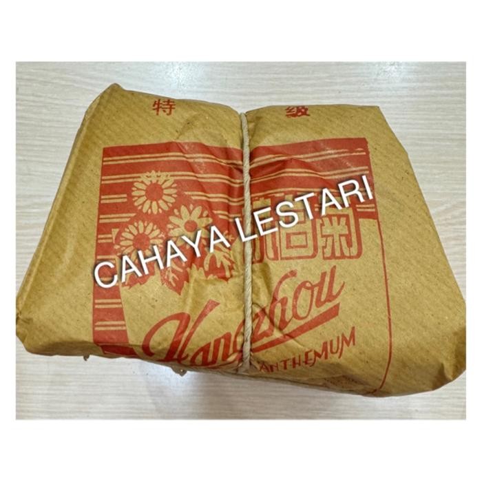 

500g PREMIUM Teh Bunga Krisan / Teh Krisan / Bao Bai Ju Hua / Teh Bunga / Chrysanthemum / Krisan 500g