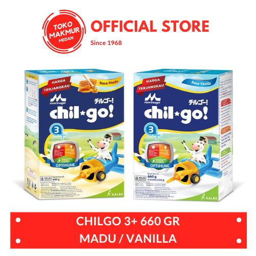 

CHILGO POWDER 3+ 660 GR