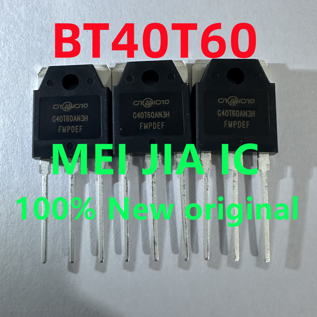 10PCS STPS60H100CT IKW75N60T K75T60 BT40T60 TK15A60D RCX220 N25 K75T60 K15A60D 100% New original