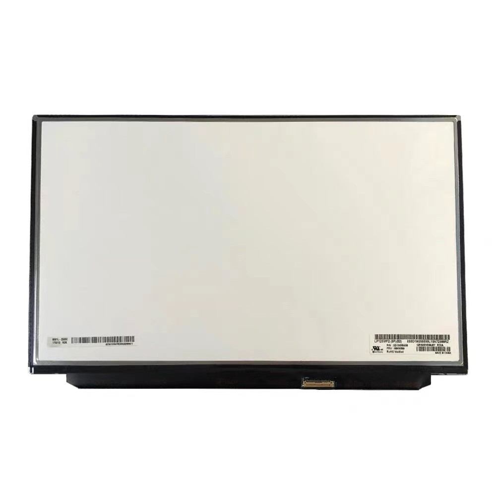Original 12.5" IPS 1920X1080 LP125WF2 SP B2  FIT LP125WF2 SPB1 For Lenovo Thinkpad X240 X250 X260 X2