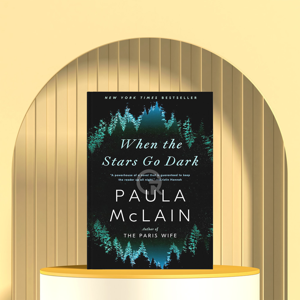 Book When the Stars Go Dark by Paula McLain