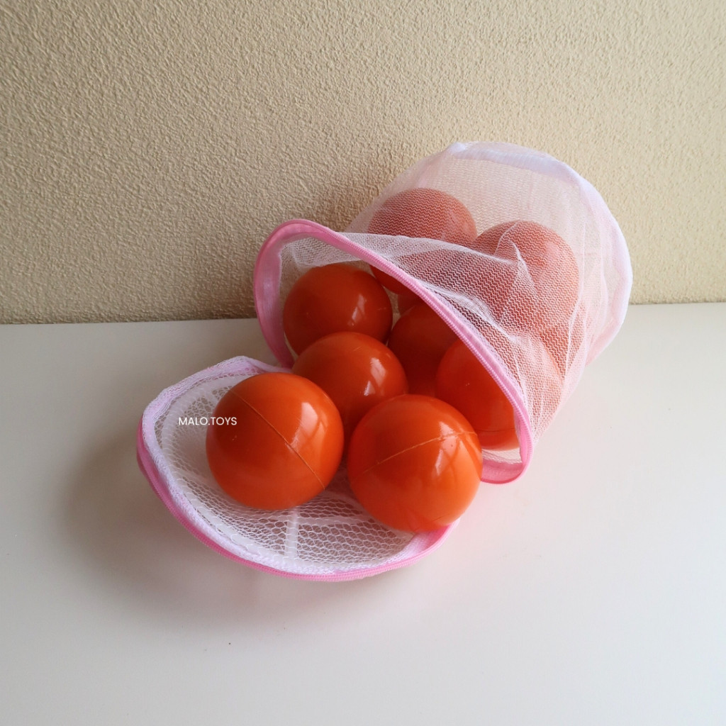 Mainan Bola 1 Set Mandi Bola Anak-Anak Mainan Aktivitas Anak