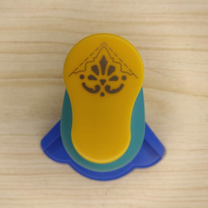 

Corner Puncher Pembolong Sudut utk scrapbooking photo slot craft punch - opsi 8