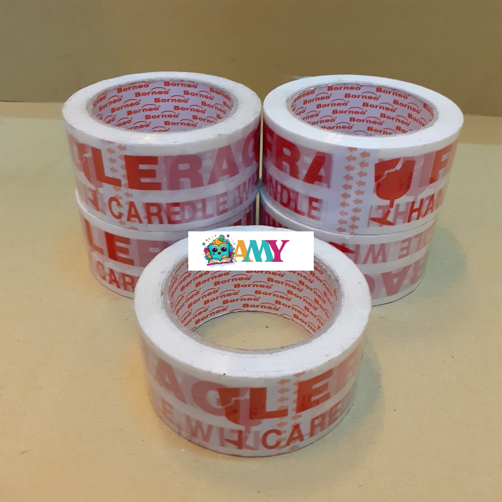 

LAKBAN BORNEO CORE FRAGILE ISOLASI AMY STASIONARY