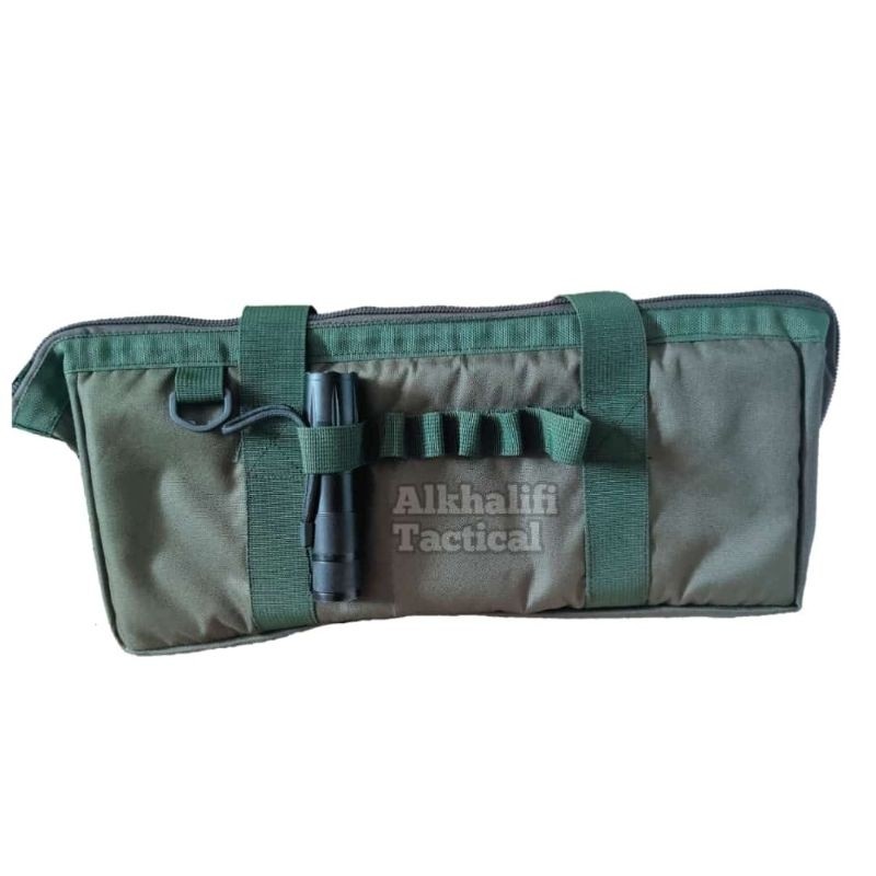 Toolbag Tas Perkakas Dongkrak Mobil Tas penyimpanan alat alat listrik