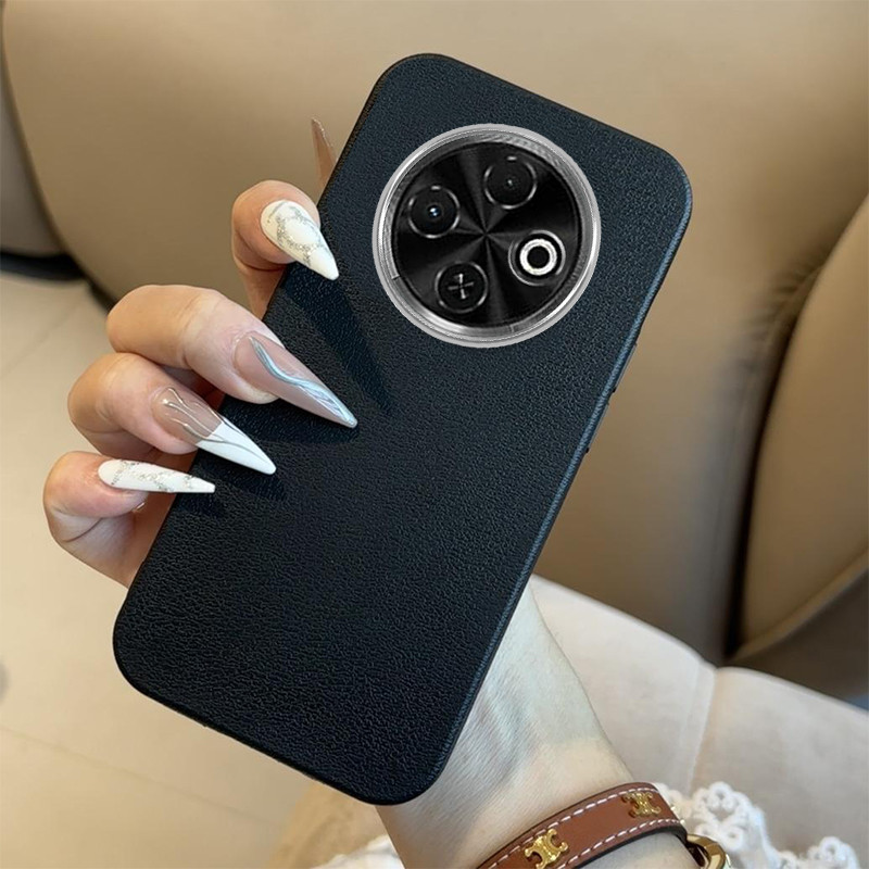 HP Soft Casing Tecno Spark 30C Case Silikon Untuk Tecno Spark30C 4G kl5 kl5n Casing Handphone terbar