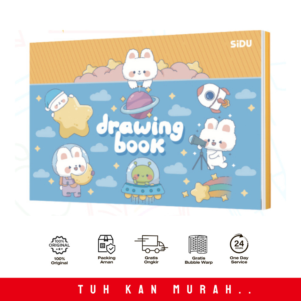 

SIDU BUKU GAMBAR A4 A3