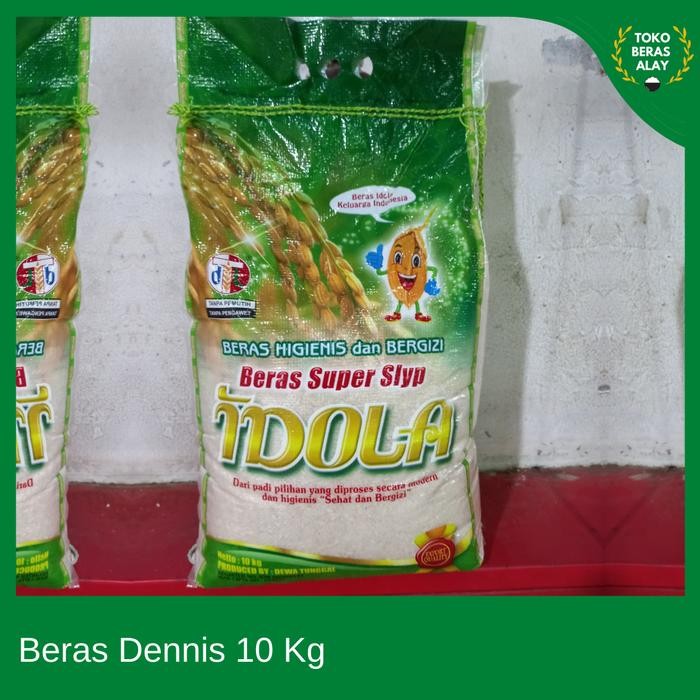 

BERAS IDOLA 10 KG