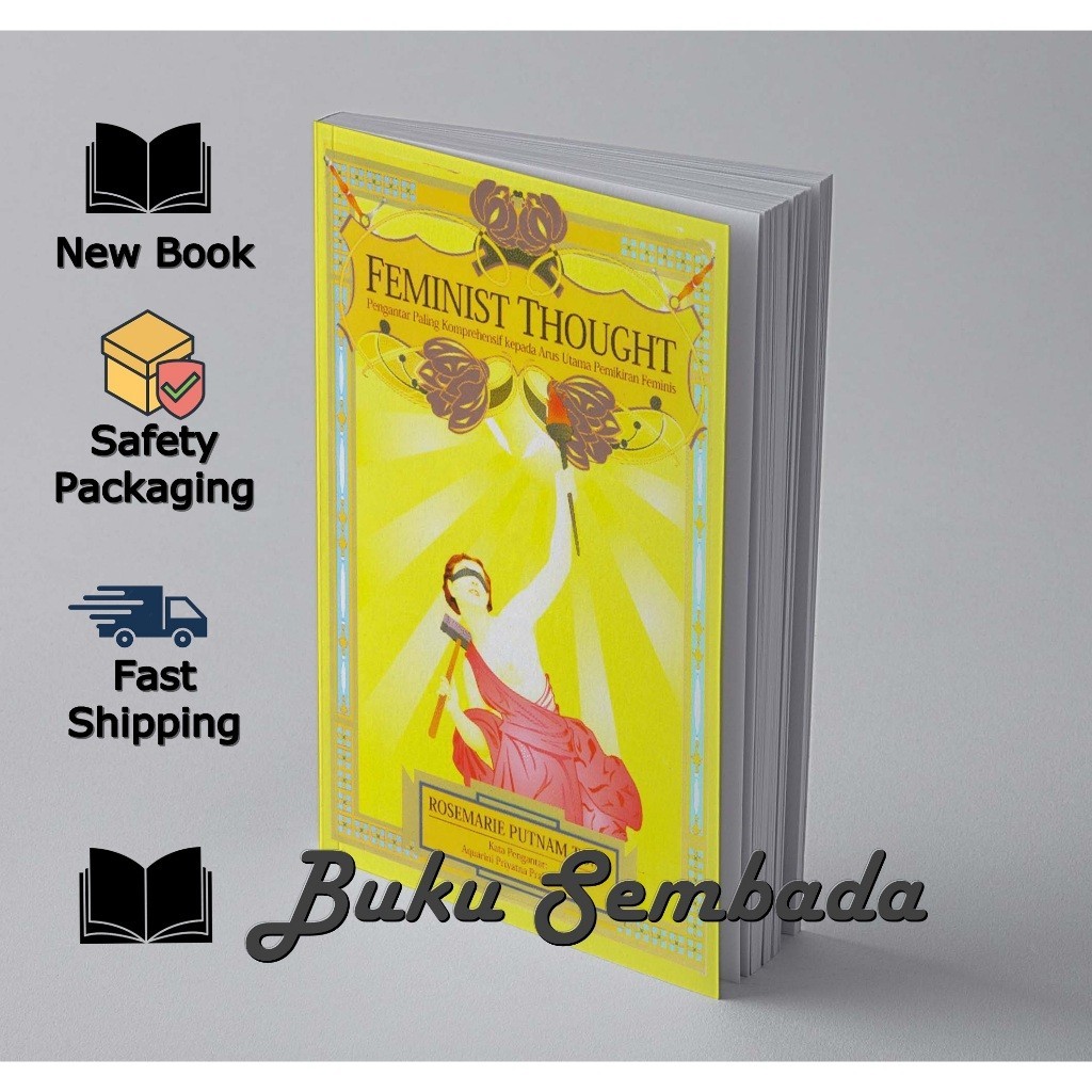 FEMINIST THOUGHT - ROSEMARIE PUTNAM