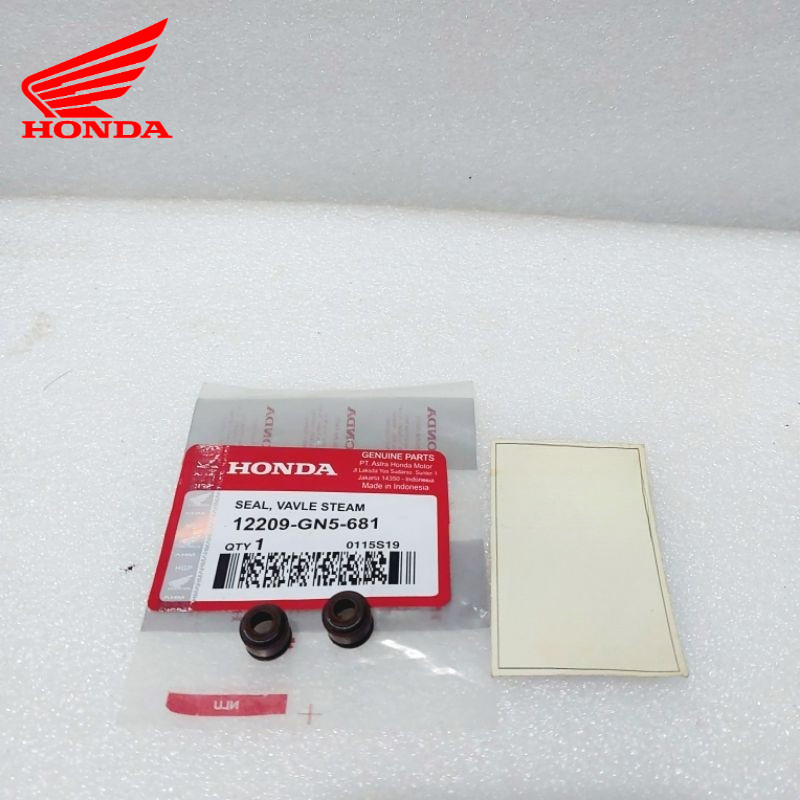 Promo Sil Klep Grand Astrea Prima Supra Fit New Lagenda Revo Lama GN5