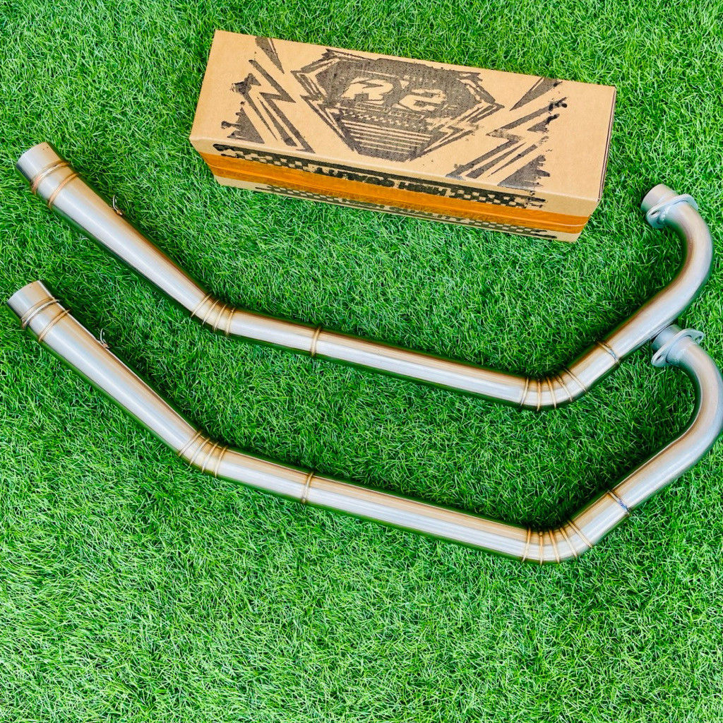 leheran FU ROAD RACE kompetisi 150cc-200cc pipa head 35