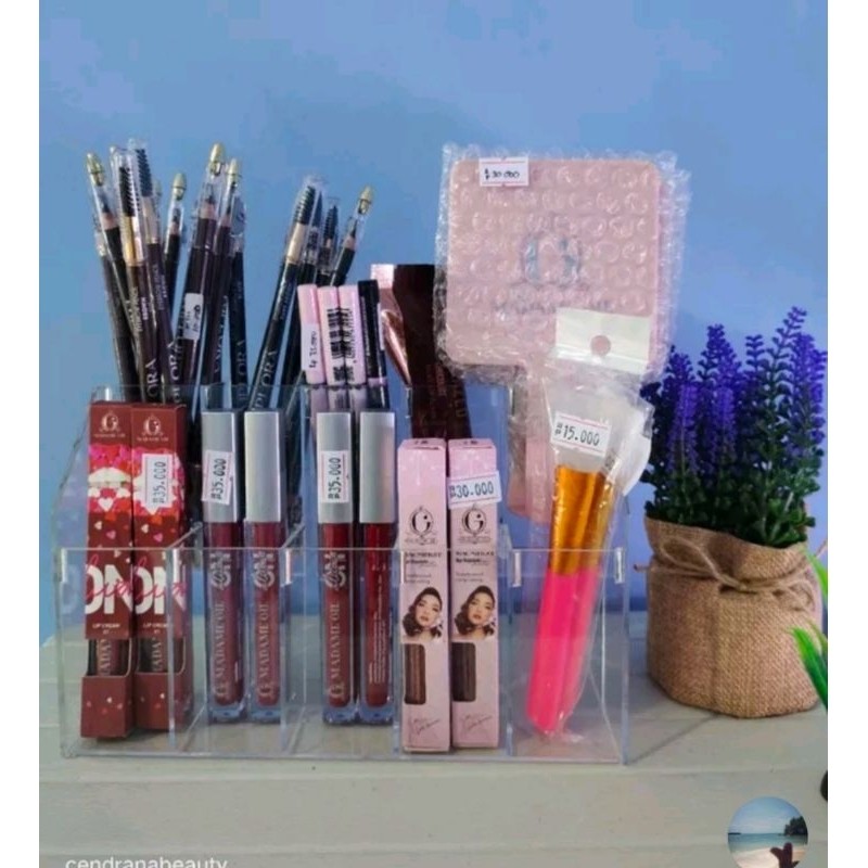 

acrylik tempat pulpen/alat tulis