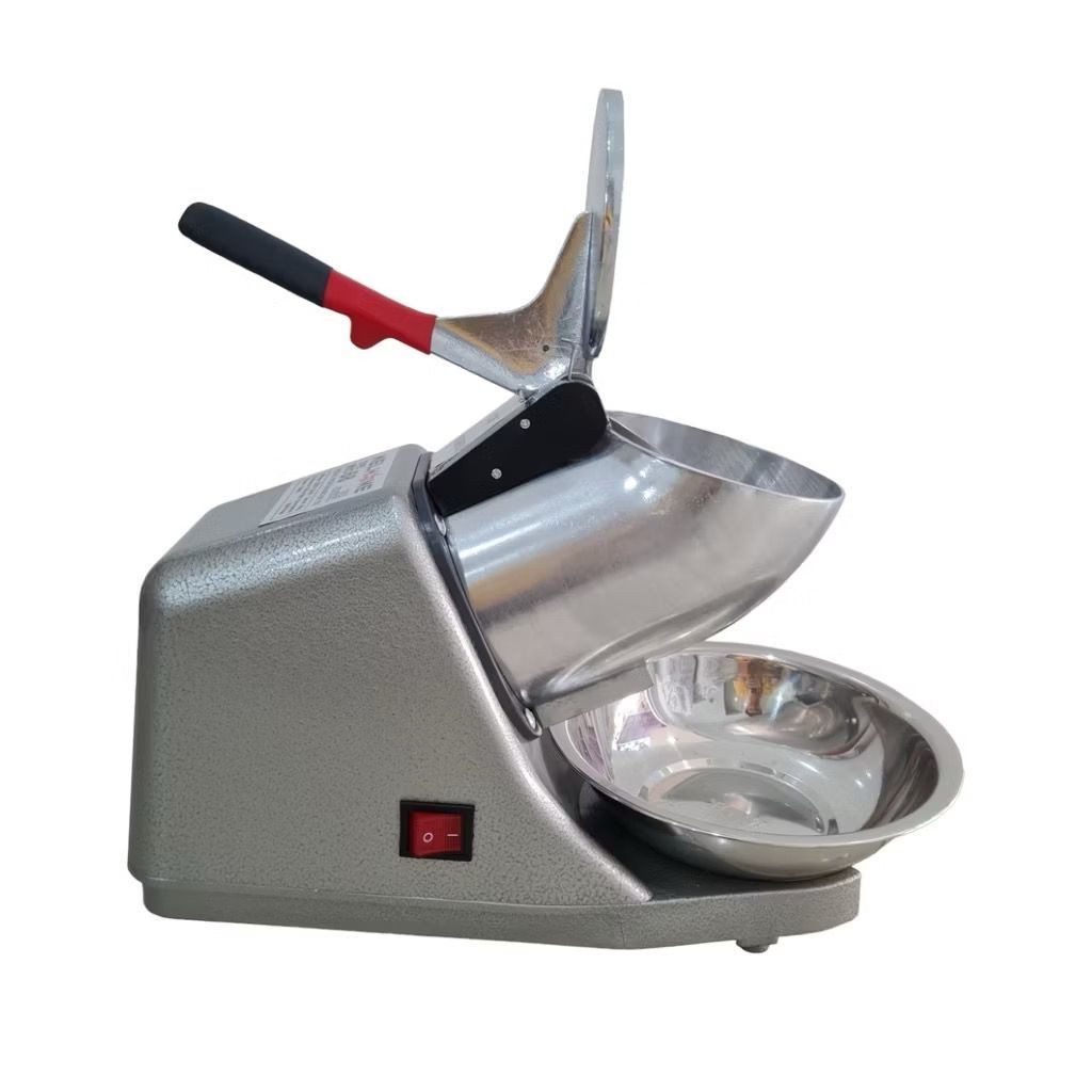 Mesin Penyerut Es Listrik / Penghancur ES/ Mesin Es Teler Campur Serut