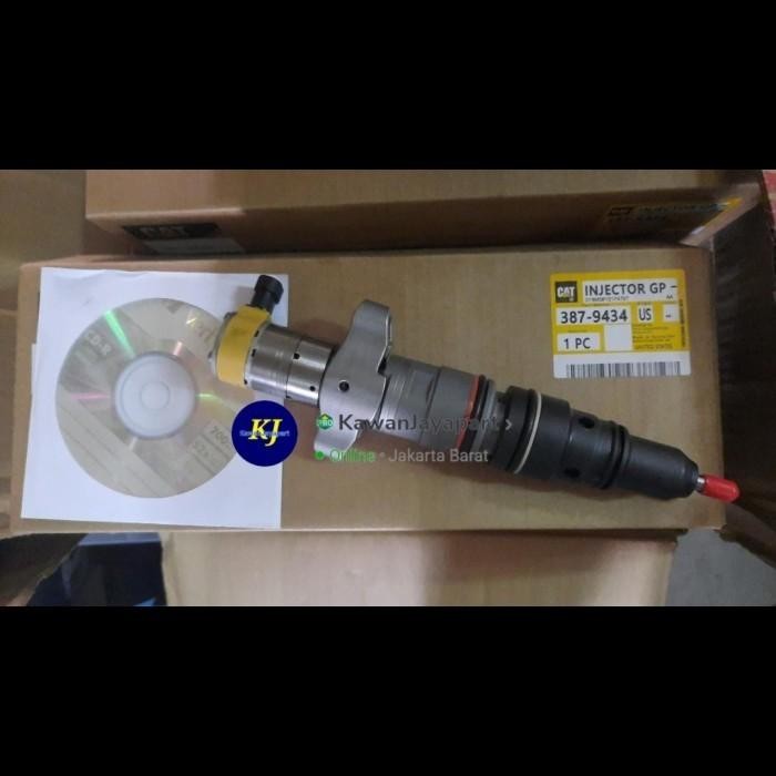 Injector GP D6R D7R 387-9434 3879434