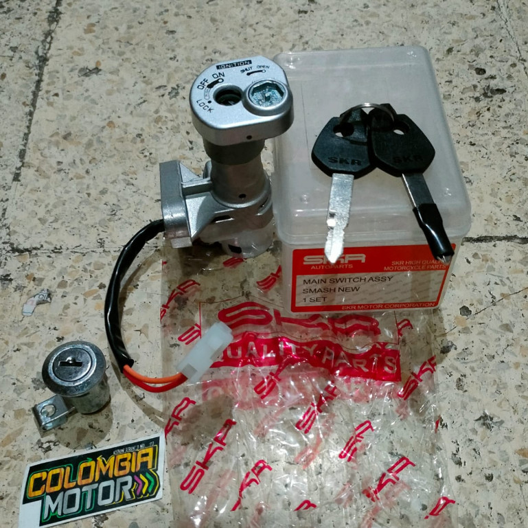 Kunci kontak smash new Kunci smash new Kontak smash new (AM)