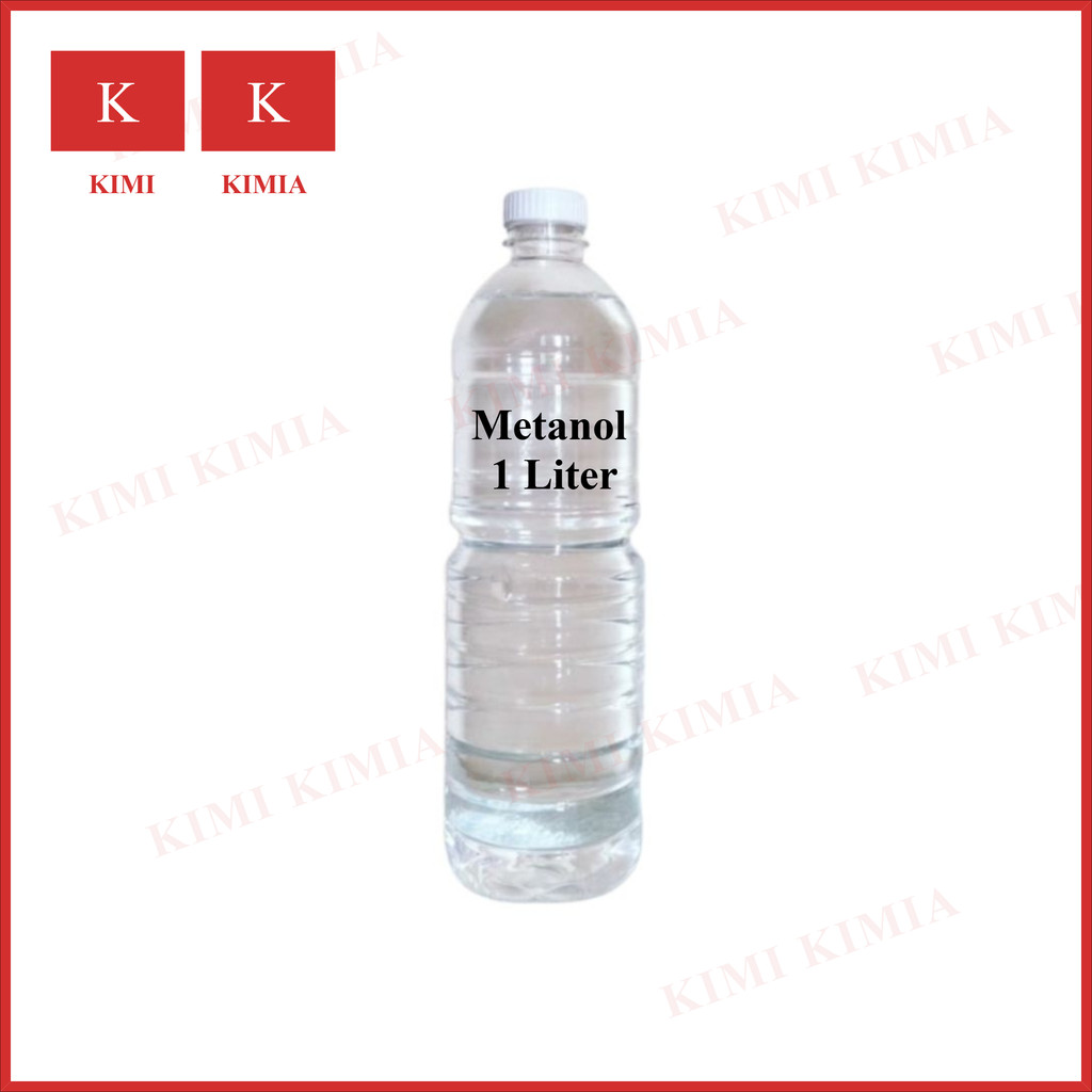 Metanol 1 Liter 000354