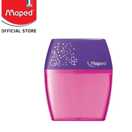 

Rautan Maped Shaker | Sharpener - 1 LUBANG