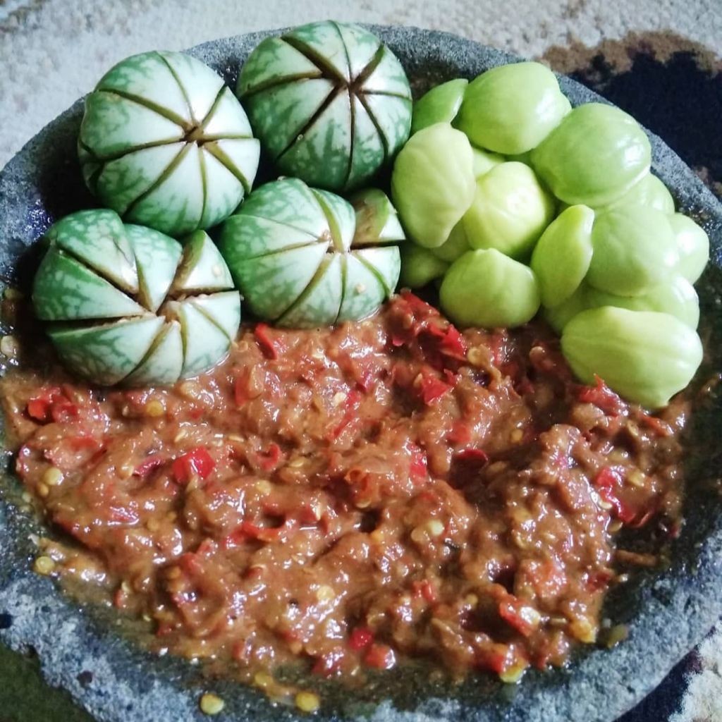 

TERONG LALAP HIJAU || ±250n BIJI BERKUALITAS || TIDAK GETIR [GRATIS ONGKIR]