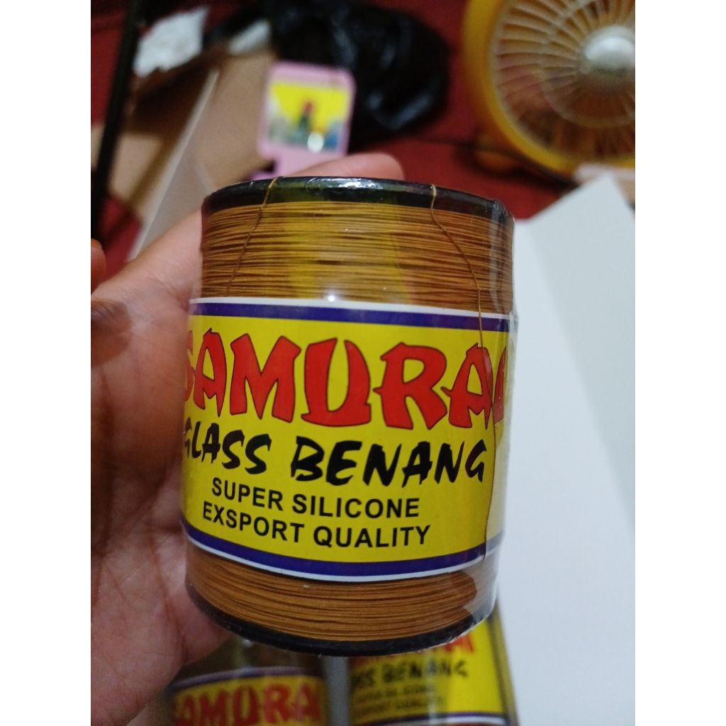 GUNAD Gelasan Katun Samurai 50/3