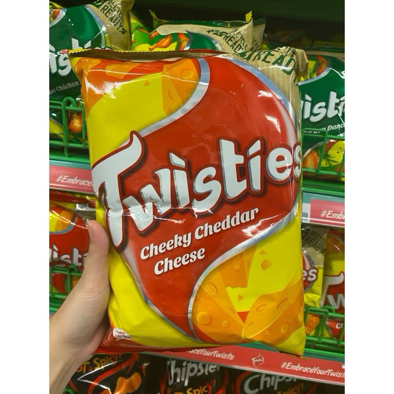 

twisties 160gr