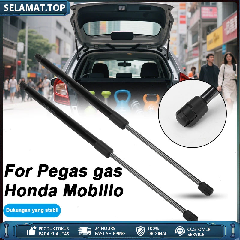 Shock Bagasi Belakang Mobil Ayla Agya Mobilio Innova Avanza Xenia | Penyangga Hidrolik Kuat dan Awet