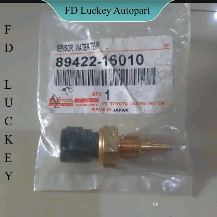 ORIGINAL sensor ETC ECT SWITCH TEMPERATUR AVANZA