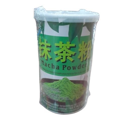 

Promo Matcha Powder Master Chu Green Tea Perisa Teh Hijau 150gr