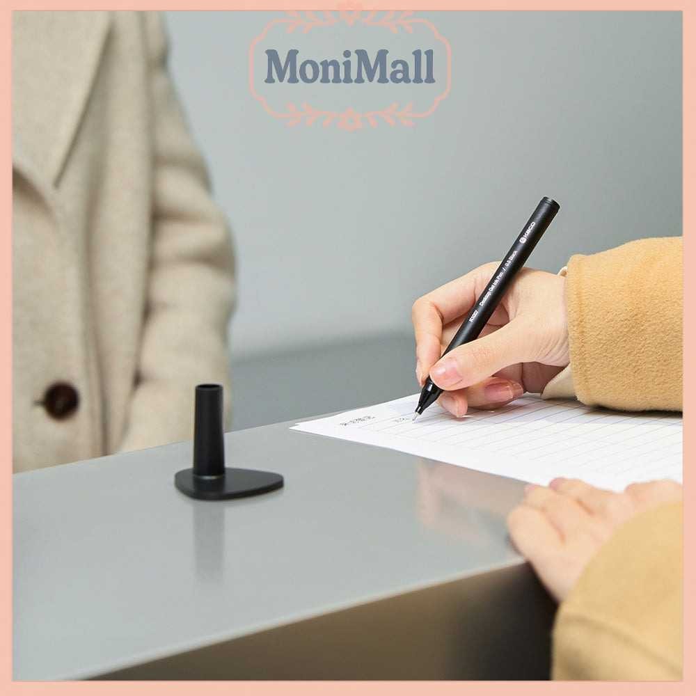 

Kaco JUMBO Pulpen Gel 0.5mm Desktop Quick Dry Black Ink 1 PCS - K1057