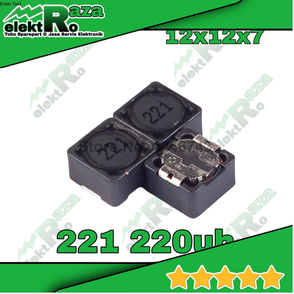 Induktor SMD 221 220uh