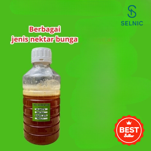 

Diskon Madu Asli Hutan Liar Murni 100% Tanpa Campuran Apapun from the forests of West Java (1kg)