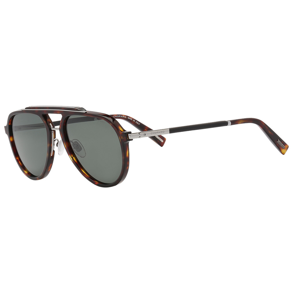 CHOPARD KACAMATA HITAM PRIA S CR SCH399 909P 58