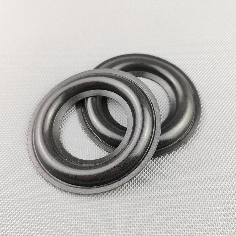 2pcs  For JBL 3" inch 85mm/3.35" Speaker Foam Folded Edge Ring Loudspeaker Woofer Repair Side Surrou