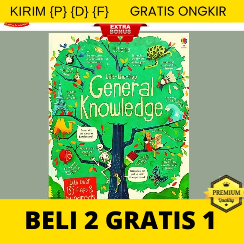 

{P} {D} {F} An Usborne Flap Book See Inside General Knowledge || Buku Cerita Pengetahuan Anak Hard Cover Flip Book