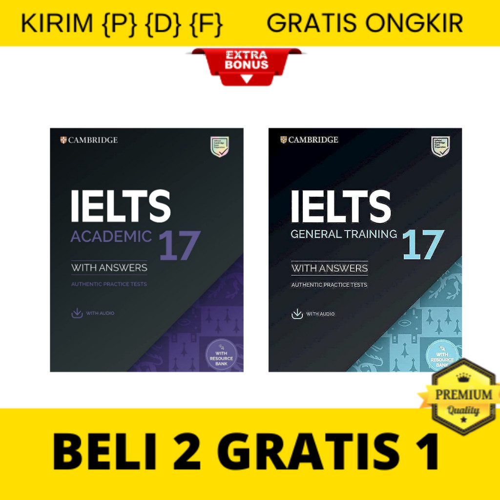 

{P} {D} {F} CAMBRIDGE IELTS 17