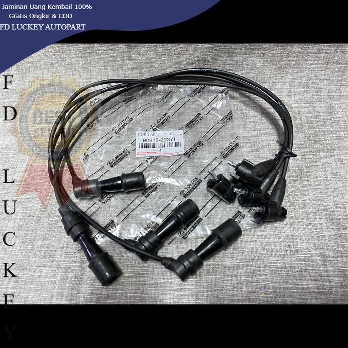 KABEL BUSI TOYOTA KIJANG EFI 2.0 90919-22371