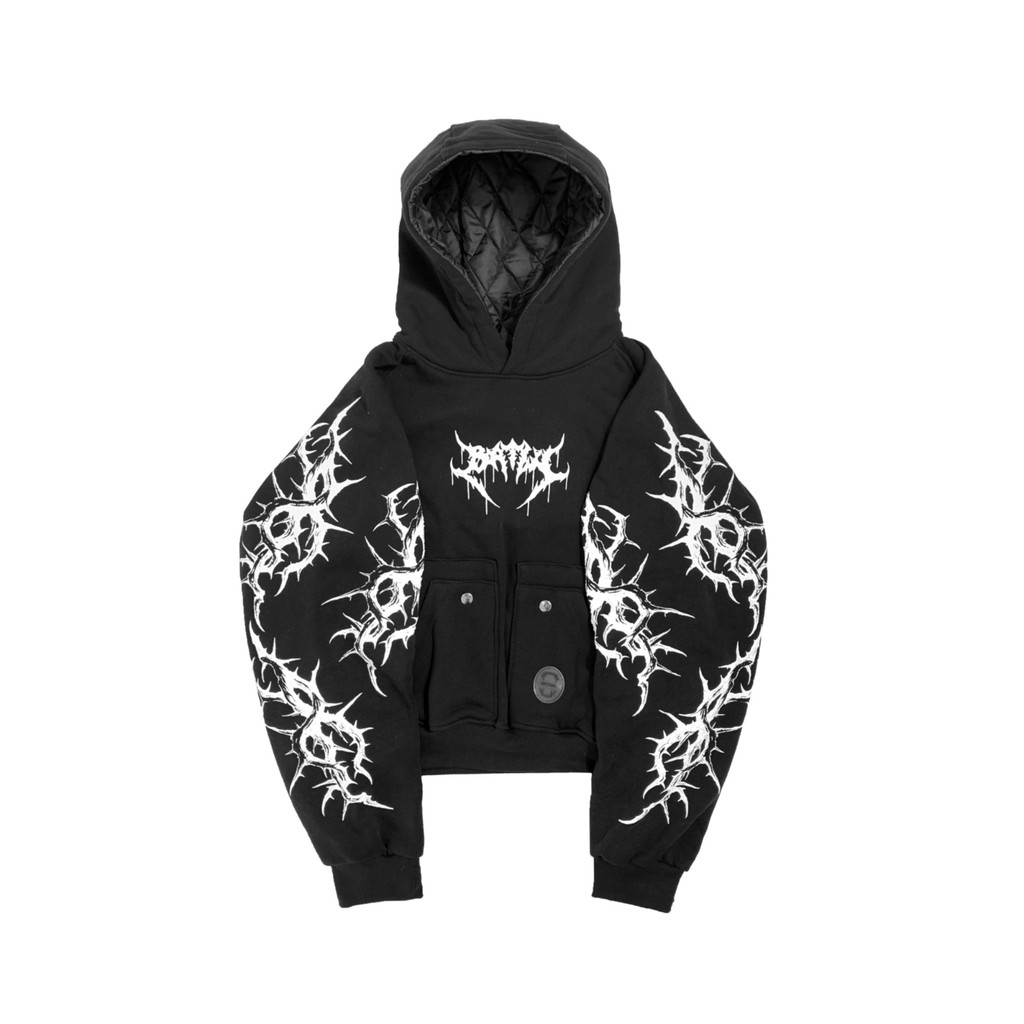 BRTWL | HOODIE BOXY | SOREN