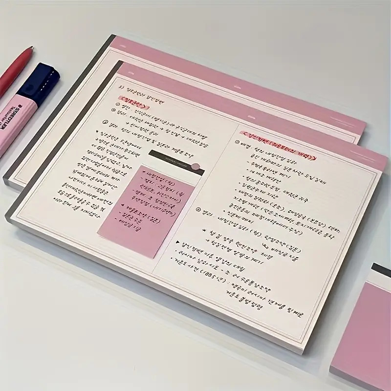 

B5 Diary Tearable Sketch Book 30 Sheets Notebook Draft Paper Journal Notebooks Office Campus Writing Pads School Supplies