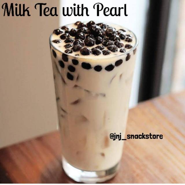 

MILK TEA POWDER / BUBUK MINUMAN MILK TEA UK 1 KG