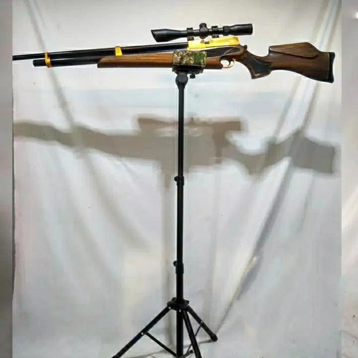 Hot Produk TRIPOD SENAPAN ANGIN / DUDUKAN TRIPOD SENAPAN  Terbaik dan Terlaris