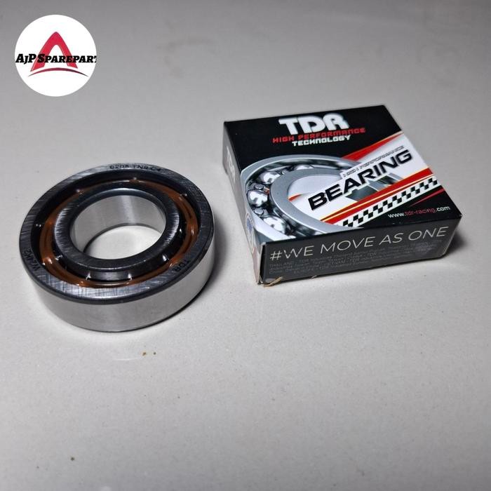 LAHER 6205 TDR LAHER KRUK AS TDR 6205 BEARING 6205 BEARING KRUK AS 6205 C4 TDR RACING