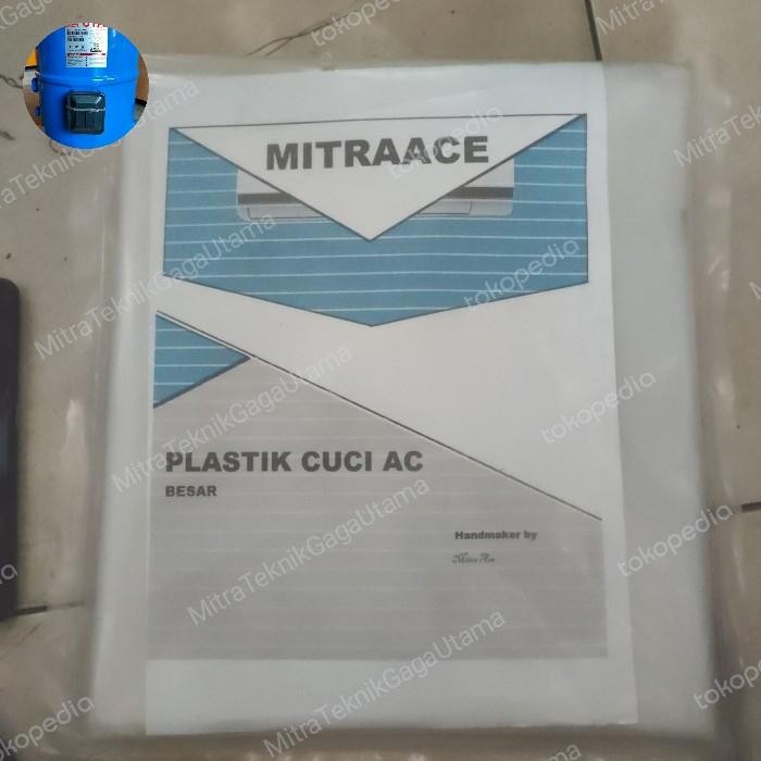 plastik ac 2 pk