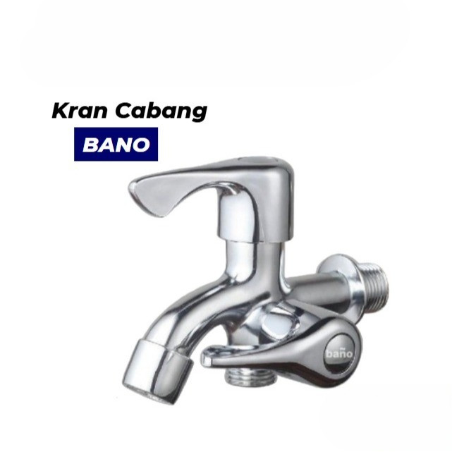 Kran Cabang / Kran Cabang Shower / Kran Air Cabang