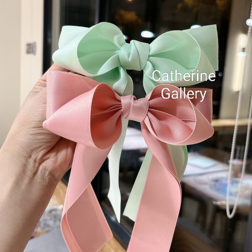 [oddsolshop] pekanbaru/Pita Hijab Riana / Pita Rambut Riana