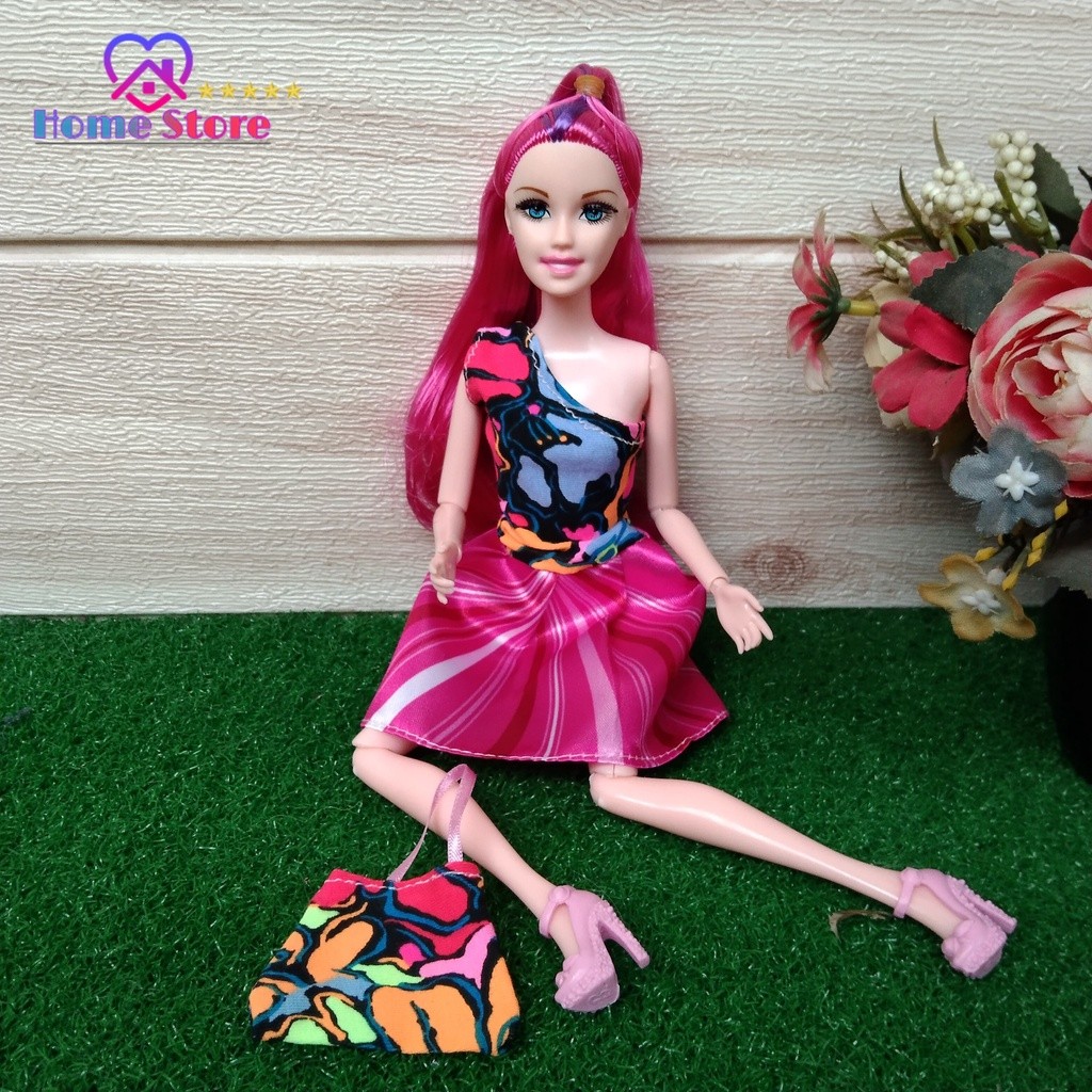 Boneka Tekuk Mainan Koleksi Boneka Tekuk