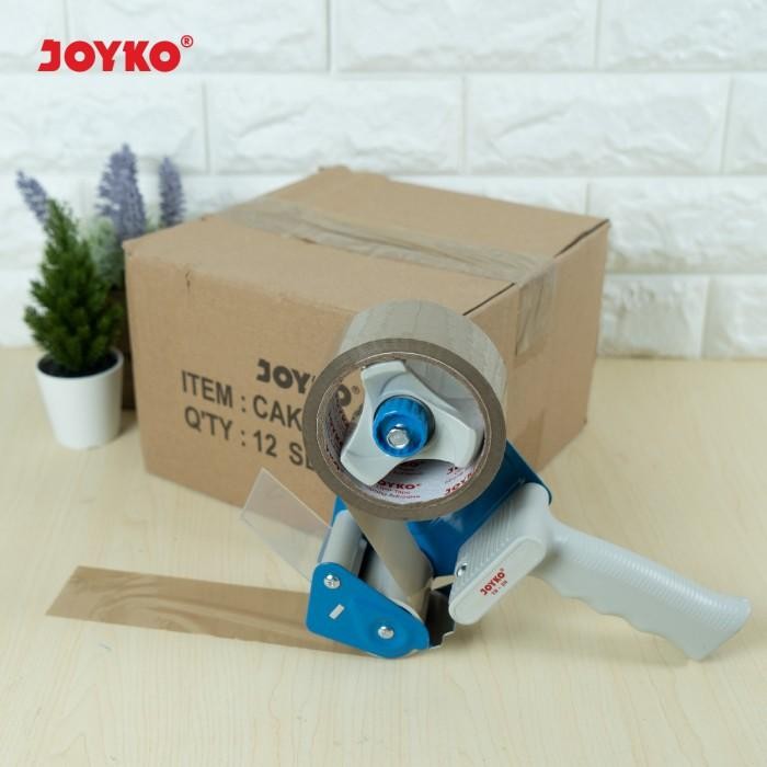 

Tape Cutter / Tape Dispenser / Pemotong Pita Perekat Joyko TD-2H - TD-2H