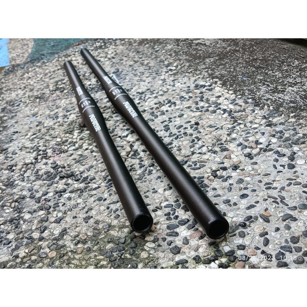 Handlebar Stang Flat Lurus 31.8  31.8mm x 700 800 flat untuk XC alloy not carbon