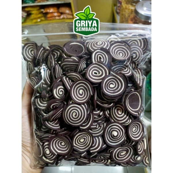 

Kuping Gajah Mini Mix Warna 250 Gram Enak GRIYA SEMBADA